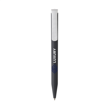 Logo trade business gifts image of: Senator SuperHit Bio pen