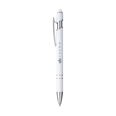 Logo trade promotional items image of: Luca Touch stylus pen