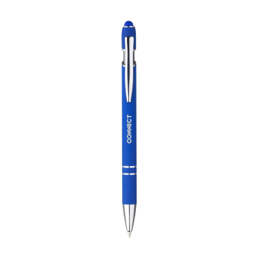 Logo trade business gift photo of: Luca Touch stylus pen