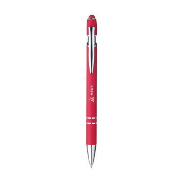 Logo trade promotional products picture of: Luca Touch stylus pen