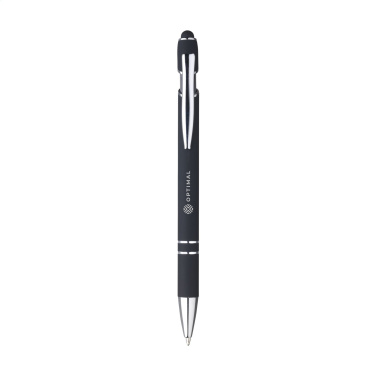 Logo trade promotional items picture of: Luca Touch stylus pen