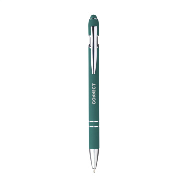 Logo trade promotional gift photo of: Luca Touch stylus pen