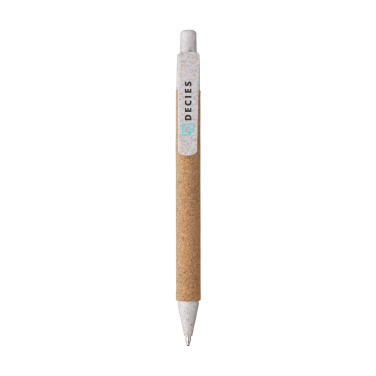 Logotrade business gifts photo of: Cork ECO Write pen