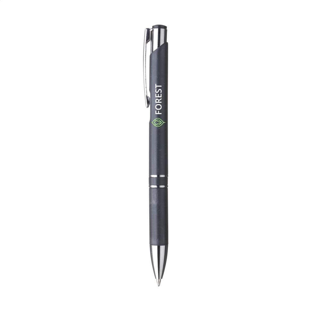 Logotrade advertising product image of: Ebony Wheat pen