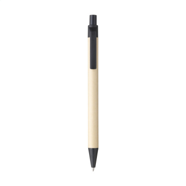 Logo trade promotional product photo of: Bio Degradable Natural pen