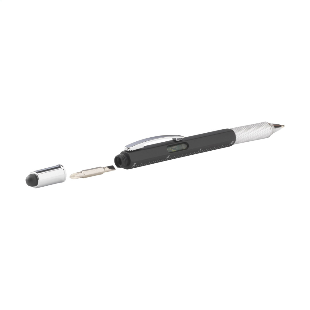 Logotrade promotional items photo of: ProTool MultiPen multifunctional pen