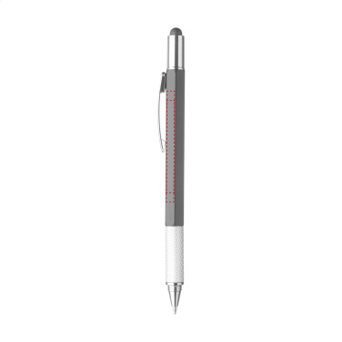 Logo trade corporate gifts picture of: ProTool MultiPen multifunctional pen