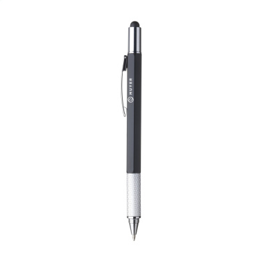 Logotrade advertising products photo of: ProTool MultiPen multifunctional pen