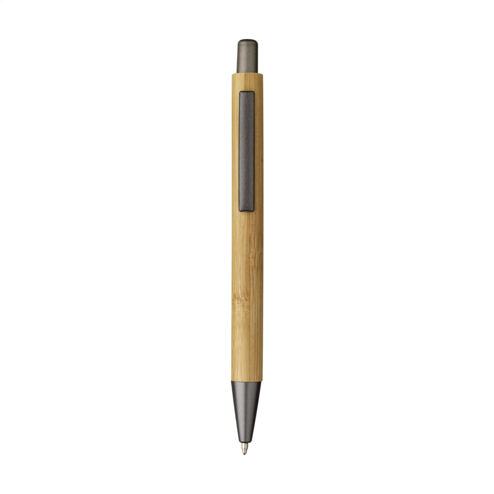 Logotrade promotional giveaways photo of: Sento Bamboo pen