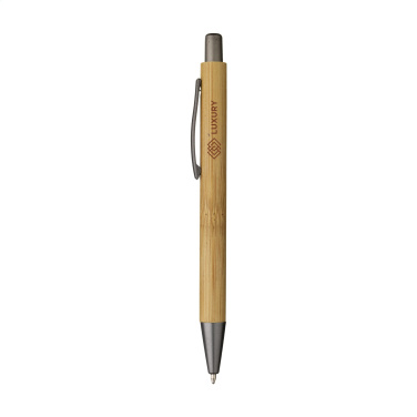 Logotrade advertising product image of: Sento Bamboo pen