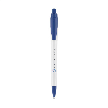 Logo trade advertising product photo of: Stilolinea Baron 03 Recycled pen