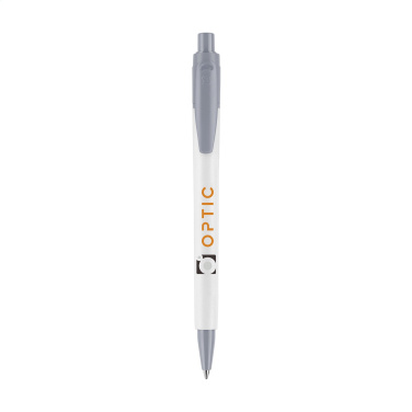 Logo trade corporate gifts image of: Stilolinea Baron 03 Recycled pen