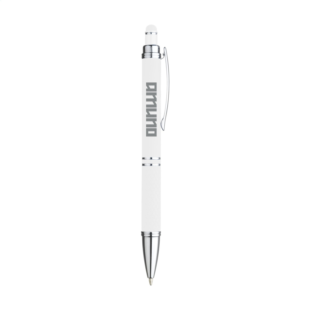 Logotrade promotional gifts photo of: Luna Soft Touch pen