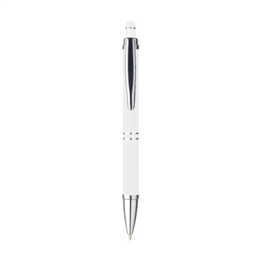 Logo trade promotional giveaways image of: Luna Soft Touch pen