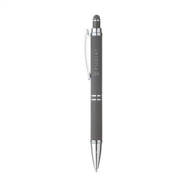 Logotrade business gifts photo of: Luna Soft Touch pen