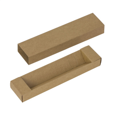 Logo trade promotional items picture of: Gift Box Kraft Paper gift packaging