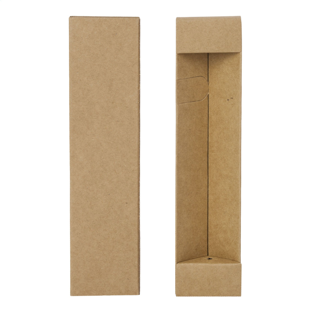 Logotrade promotional gift image of: Gift Box Kraft Paper gift packaging