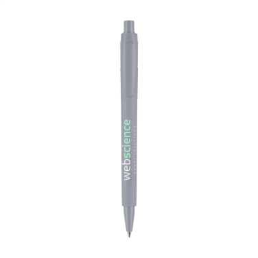 Logo trade advertising products image of: Stilolinea Baron 03 Total Recycled pen