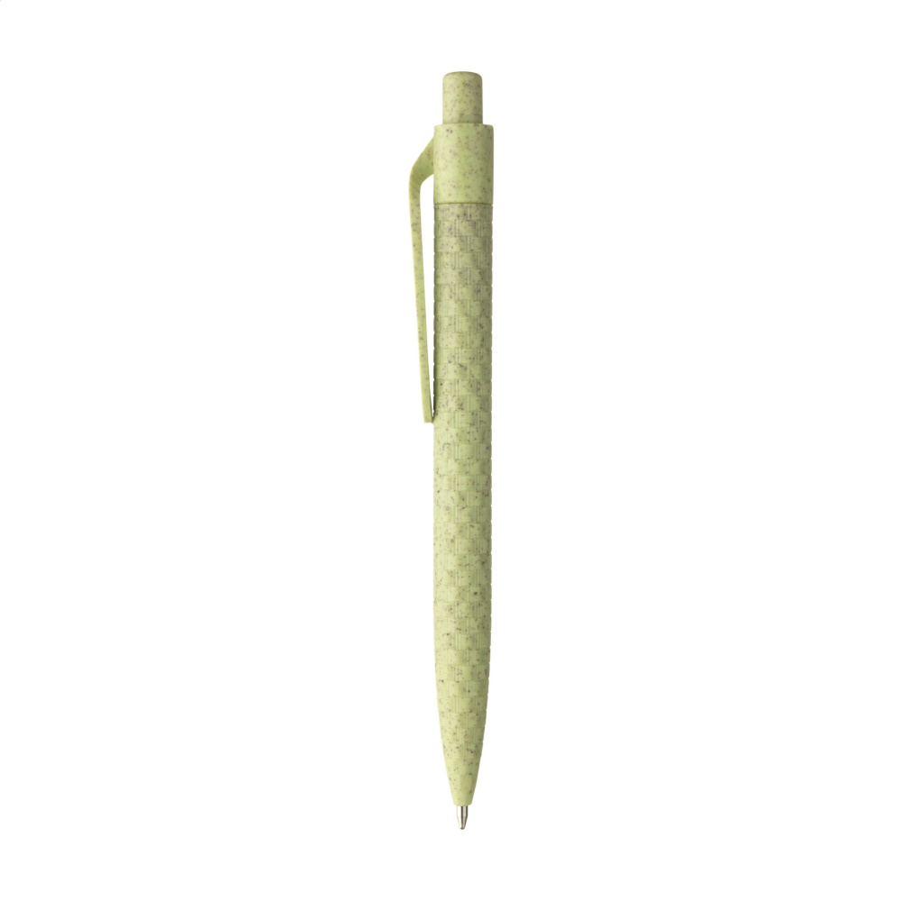 Logotrade promotional merchandise photo of: Stalk Wheatstraw Pen