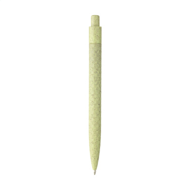 Logotrade promotional products photo of: Stalk Wheatstraw Pen