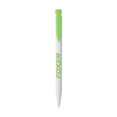 Logotrade promotional merchandise photo of: Post Consumer Recycled Pen Colour