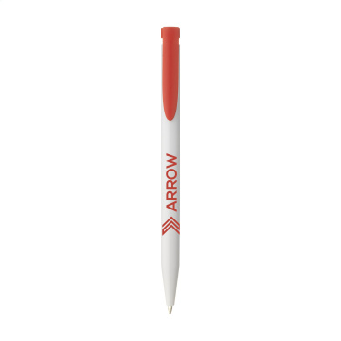 Logo trade promotional items picture of: Post Consumer Recycled Pen Colour