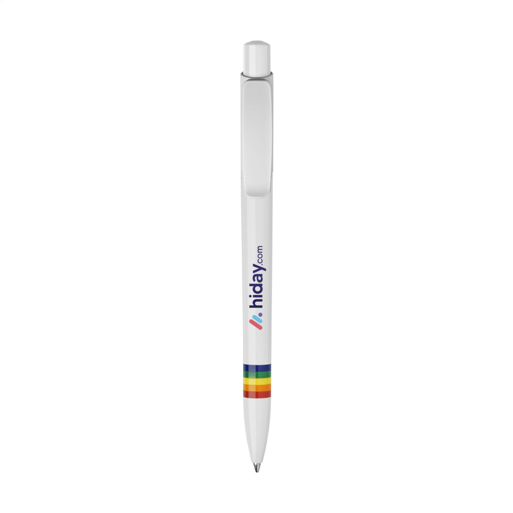 Logo trade promotional merchandise picture of: Stilolinea Tropic Fantasy pen