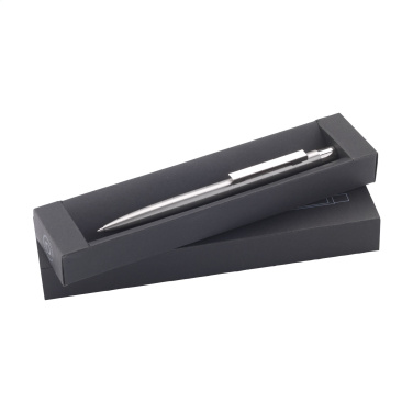 Logotrade promotional gift picture of: Bellamy Pen Recycled Stainless Steel