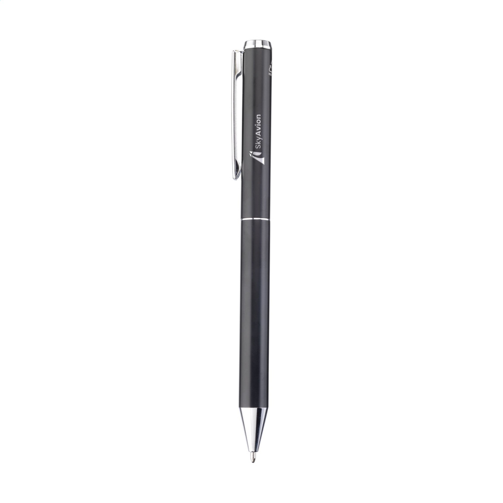 Logo trade business gift photo of: Hudson Pen Recycled Alu