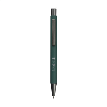 Logotrade corporate gifts photo of: Brady Soft Touch Recycled Alu pens