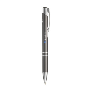 Logotrade promotional merchandise image of: Ebony Recycled Alu pens