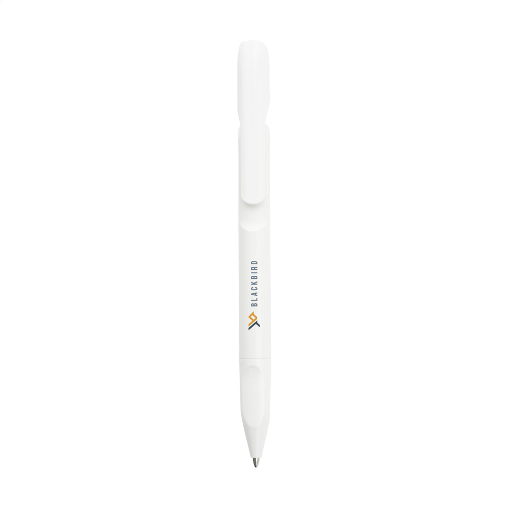 Logo trade promotional items image of: Senator Evoxx Polished Recycled pen