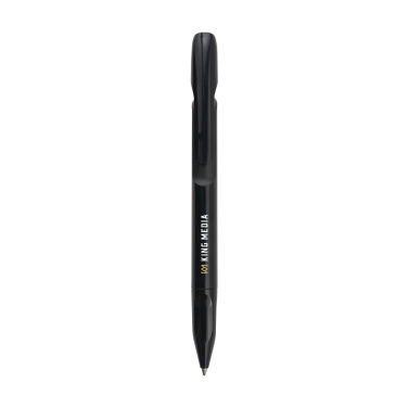 Logo trade promotional merchandise picture of: Senator Evoxx Polished Recycled pen