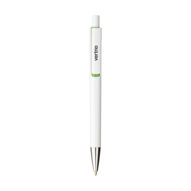 Logotrade promotional merchandise image of: Vista GRS Recycled ABS pen