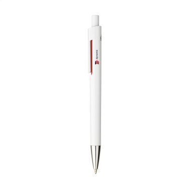 Logo trade business gift photo of: Vista GRS Recycled ABS pen