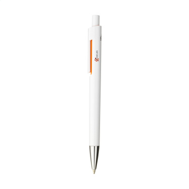 Logotrade promotional giveaway image of: Vista GRS Recycled ABS pen