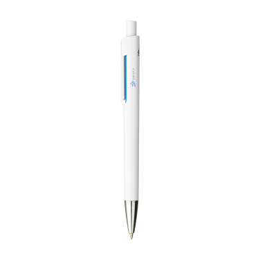 Logotrade advertising product picture of: Vista GRS Recycled ABS pen