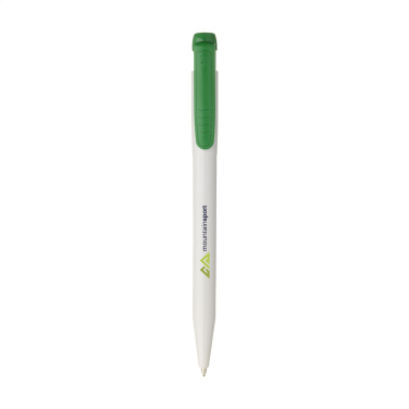 Logo trade promotional merchandise image of: Stilolinea Pier Mix Recycled pen