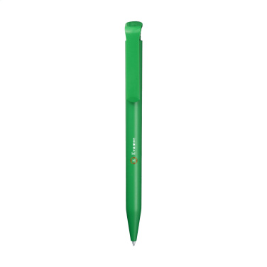 Logotrade promotional product image of: Senator SuperHit Matt Recycled pen