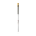 Alvar GRS Recycled Alu Pen, white