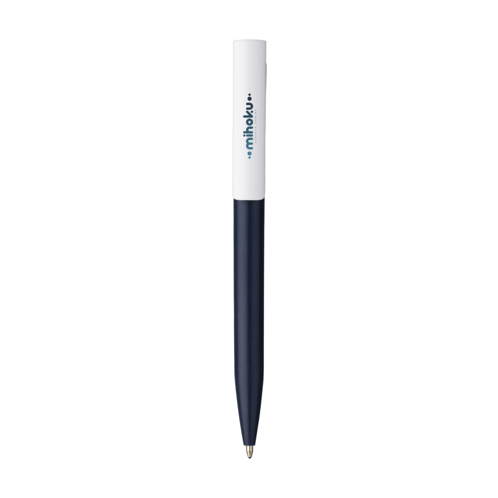 Logo trade promotional products image of: Digiprint GRS Recycled Pen