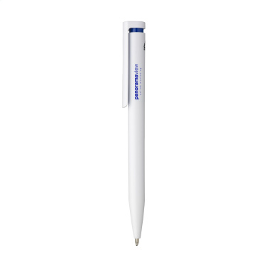 Logo trade promotional giveaways picture of: Digiprint GRS Recycled Pen