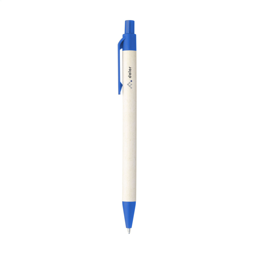 Logo trade promotional product photo of: Milk-Carton Pen