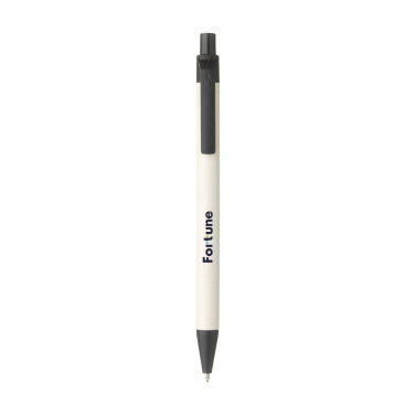 Logo trade promotional products image of: Milk-Carton Pen