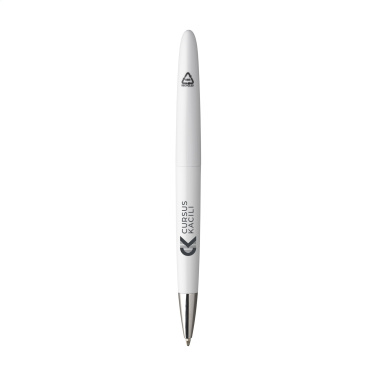 Logo trade corporate gift photo of: Lunar GRS Recycled Pen