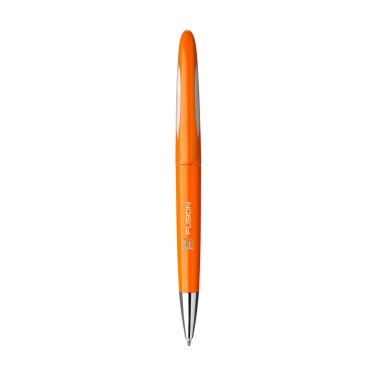 Logo trade advertising products image of: Lunar GRS Recycled Pen