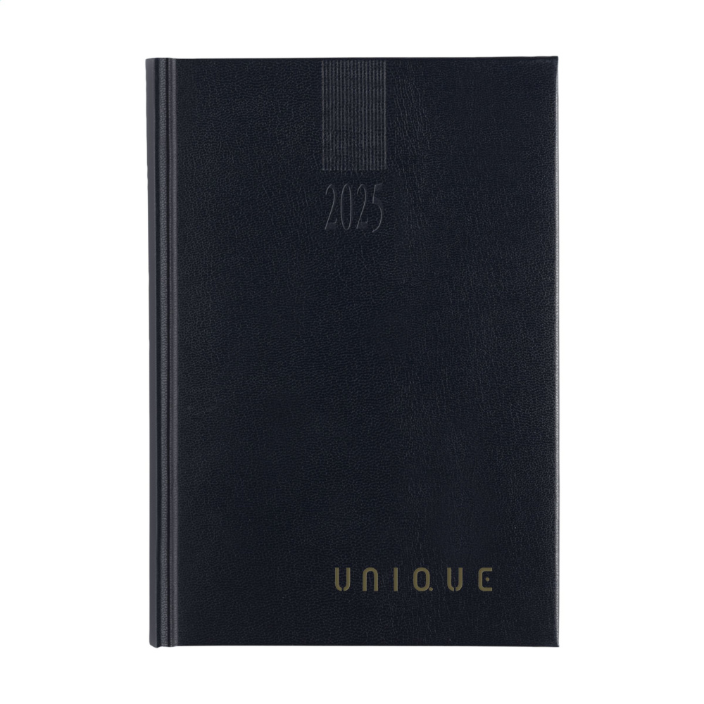 Logotrade advertising product picture of: Euromax Balacron diary A4 4-languages