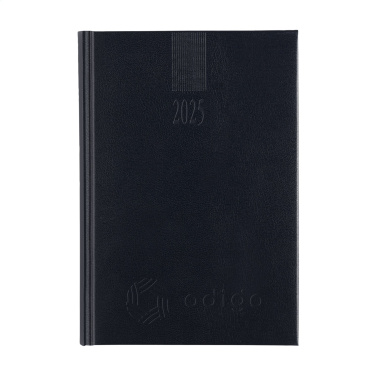 Logo trade corporate gift photo of: Euromax Balacron diary A4 4-languages