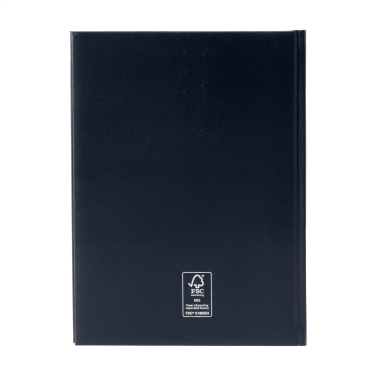 Logo trade promotional items picture of: Euromax Balacron diary A4 4-languages