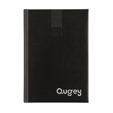 Logo trade promotional items image of: Euromax Balacron diary A4 4-languages